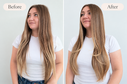Hills Cosmetics Hair Care Routine | Step-by-Step Guide