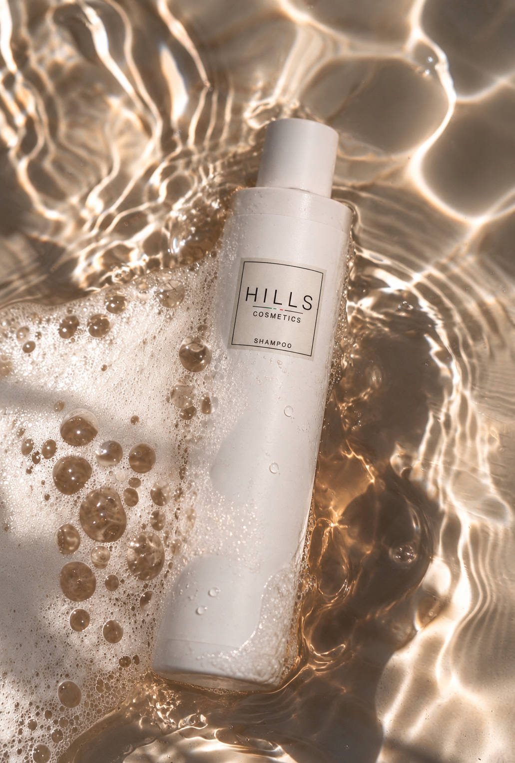 Hills Cosmetics Shampoo