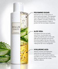 Hills Cosmetics Shampoo