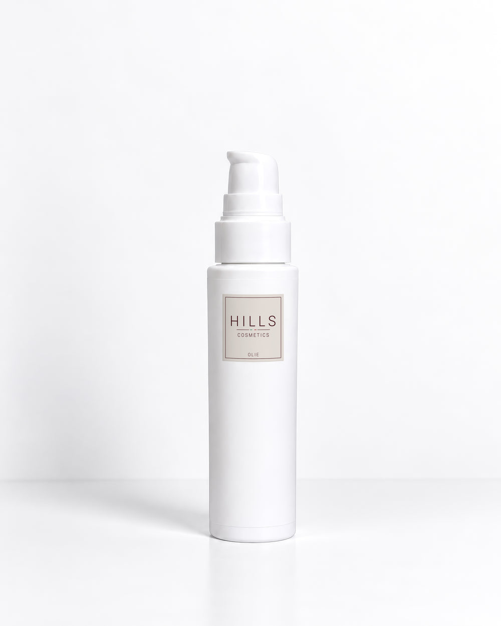 Hills Cosmetics Hair Oil