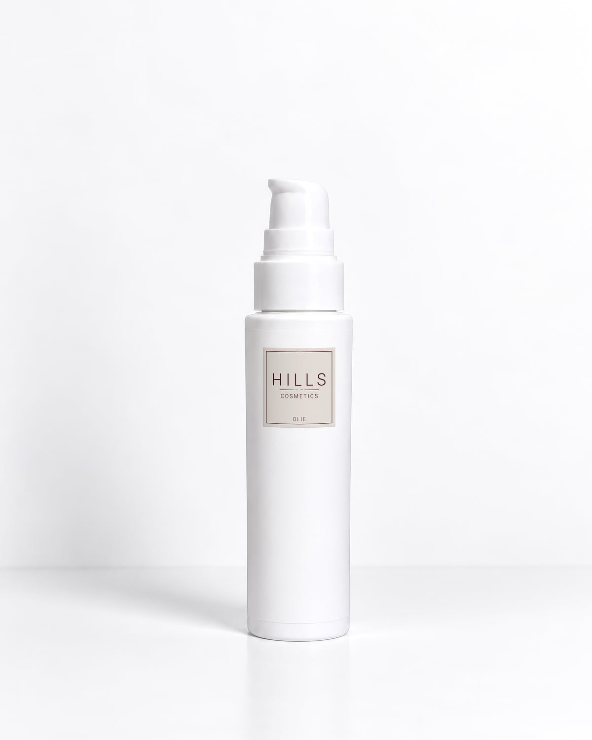 Hills Cosmetics Hair Oil